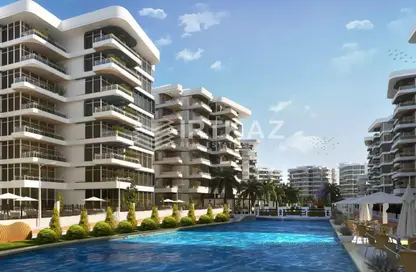 Apartment - 3 Bedrooms - 3 Bathrooms for sale in Serrano - New Capital Compounds - New Capital City - Cairo