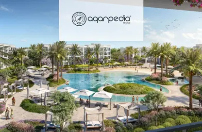 Villa - 3 Bedrooms - 4 Bathrooms for sale in Belle Vie - New Zayed City - Sheikh Zayed City - Giza