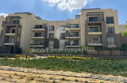 Apartment - 3 Bedrooms - 3 Bathrooms for sale in Palm Parks   Palm Hills - South Dahshur Link - 6 October City - Giza