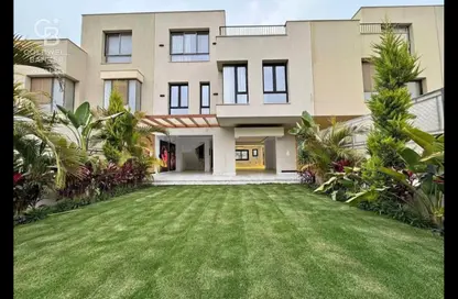 Townhouse - 4 Bedrooms - 4 Bathrooms for sale in Villette - 5th Settlement Compounds - The 5th Settlement - New Cairo City - Cairo