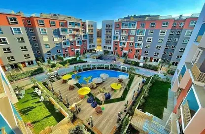 Duplex - 3 Bedrooms - 3 Bathrooms for sale in Amorada New Cairo - 5th Settlement Compounds - The 5th Settlement - New Cairo City - Cairo