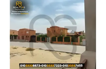 فيلا - 4 غرف نوم - 4 حمامات للبيع في وادي النخيل - طريق مصر اسكندرية الصحراوي - مدينة 6 أكتوبر - الجيزة