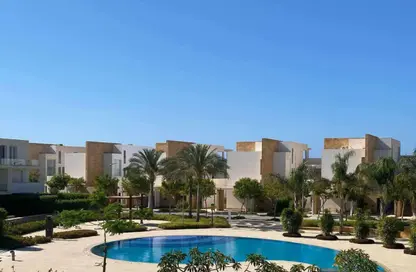 Chalet - 3 Bedrooms - 3 Bathrooms for sale in Seashell - Ras Al Hekma - North Coast