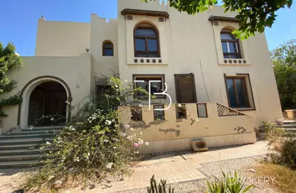 Villa - 4 Bedrooms - 4 Bathrooms for sale in Mena Garden City - Al Motamayez District - 6 October City - Giza