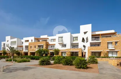 Apartment - 2 Bedrooms - 2 Bathrooms for sale in Swan Lake Gouna - El Gouna - Hurghada - Red Sea
