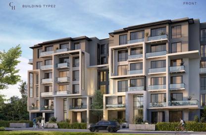Duplex - 3 Bedrooms - 3 Bathrooms for sale in Club Hills - 26th of July Corridor - 6 October City - Giza