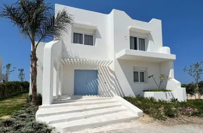 Villa - 4 Bedrooms - 4 Bathrooms for sale in Jefaira - Ras Al Hekma - North Coast