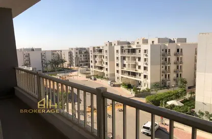 Penthouse - 3 Bedrooms - 2 Bathrooms for rent in JAYD Residence - 5th Settlement Compounds - The 5th Settlement - New Cairo City - Cairo