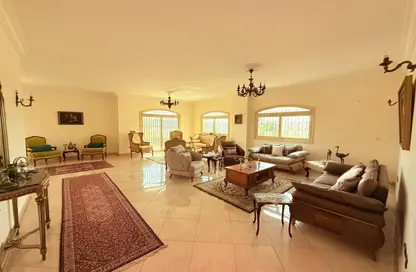 Apartment - 4 Bedrooms - 3 Bathrooms for sale in Ahmed Bahgat St. - West Somid - 6 October City - Giza