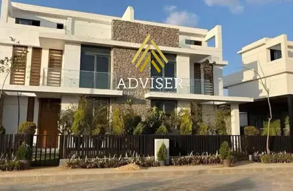 تاون هاوس - 3 غرف نوم - 3 حمامات للبيع في البوسكو سيتي - كمبوندات مدينة المستقبل - مدينة المستقبل - القاهرة