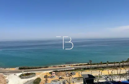 Penthouse - 4 Bedrooms - 5 Bathrooms for sale in Panorama - Porto Sokhna - Al Ain Al Sokhna - Suez