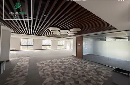 Office Space - Studio - 6 Bathrooms for rent in Mivida - 5th Settlement Compounds - The 5th Settlement - New Cairo City - Cairo