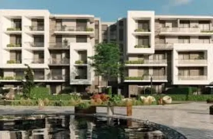Apartment - 3 Bedrooms - 2 Bathrooms for sale in New Zayed City - Sheikh Zayed City - Giza