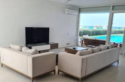 Villa - 6 Bedrooms - 5 Bathrooms for sale in Marseilia Beach 5 - Ras Al Hekma - North Coast