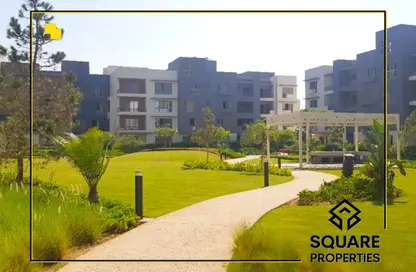 Apartment - 2 Bedrooms - 3 Bathrooms for sale in Aeon - 6 October Compounds - 6 October City - Giza