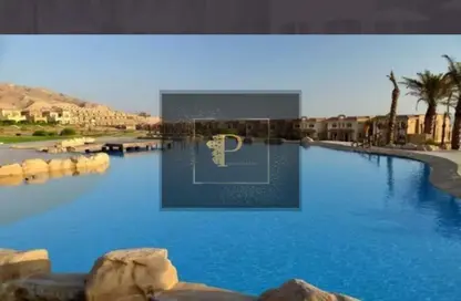 شاليه - 3 غرف نوم - 3 حمامات للبيع في نيو فينيسيا - العين السخنة - السويس