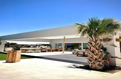 Chalet - 2 Bedrooms - 2 Bathrooms for sale in Marsa Baghush - Qesm Marsa Matrouh - North Coast