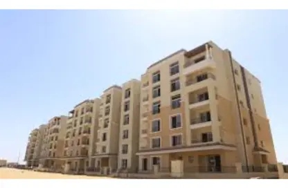 شقة - 2 غرف نوم - 2 حمامات للبيع في S2 - سراي - كمبوندات مدينة المستقبل - مدينة المستقبل - القاهرة