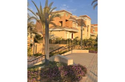 Duplex - 4 Bedrooms - 5 Bathrooms for sale in Sarai - Mostakbal City Compounds - Mostakbal City - Future City - Cairo