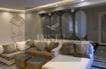 Townhouse - 4 Bedrooms - 4 Bathrooms for rent in Hyde Park - 5th Settlement Compounds - The 5th Settlement - New Cairo City - Cairo