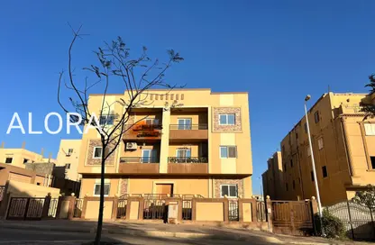 شقة - 4 غرف نوم - 4 حمامات للبيع في شارع البستان - الحي التاسع - الشيخ زايد - الجيزة