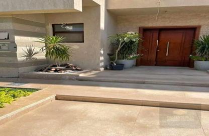 Duplex - 4 Bedrooms - 3 Bathrooms for sale in Al Nada - Sheikh Zayed Compounds - Sheikh Zayed City - Giza