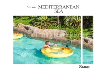 Chalet - 2 Bedrooms - 1 Bathroom for sale in Celebration West Beach - Ras Al Hekma - North Coast