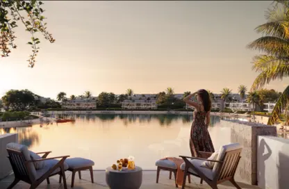 Chalet - 2 Bedrooms - 2 Bathrooms for sale in Marsa Baghush - Qesm Marsa Matrouh - North Coast
