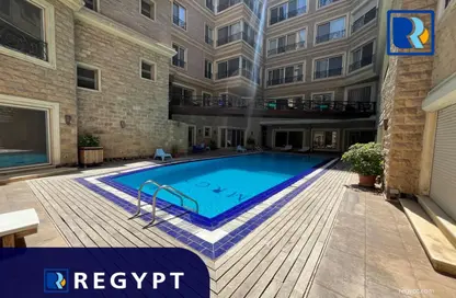 Apartment - 3 Bedrooms - 3 Bathrooms for rent in Sarayat Al Maadi - Hay El Maadi - Cairo