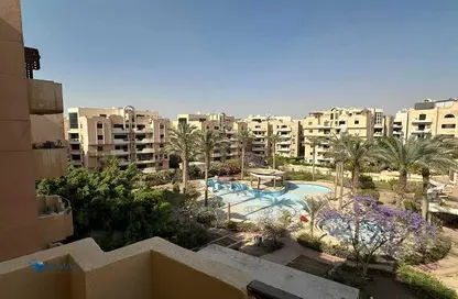 Apartment - 3 Bedrooms - 2 Bathrooms for rent in Arabeya - South Investors Area - New Cairo City - Cairo