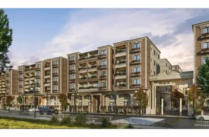 Apartment - 3 Bedrooms - 2 Bathrooms for sale in Rock Yard - Sheraton Al Matar - El Nozha - Cairo