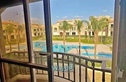 تاون هاوس - 4 غرف نوم - 4 حمامات للبيع في الباتيو 5 ايست - الباتيو - كمبوندات الشروق - مدينة الشروق - القاهرة