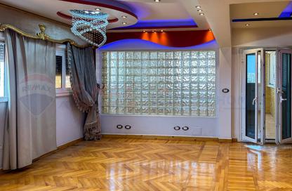 Apartment - 4 Bedrooms - 3 Bathrooms for rent in Smouha - Hay Sharq - Alexandria