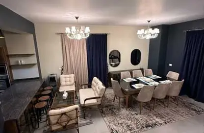 Apartment - 3 Bedrooms - 3 Bathrooms for sale in Al Burouj Compound - El Shorouk Compounds - Shorouk City - Cairo