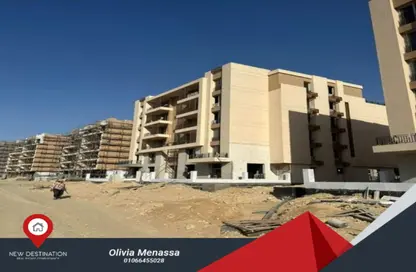 Apartment - 3 Bedrooms - 2 Bathrooms for sale in Taj City - 5th Settlement Compounds - The 5th Settlement - New Cairo City - Cairo