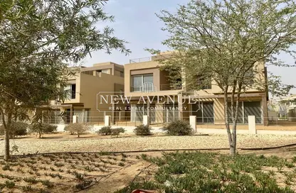 Villa - 4 Bedrooms - 5 Bathrooms for sale in Palm Hills New Cairo - 5th Settlement Compounds - The 5th Settlement - New Cairo City - Cairo