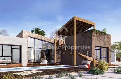 Villa - 3 Bedrooms - 3 Bathrooms for sale in Bay West - Soma Bay - Safaga - Hurghada - Red Sea