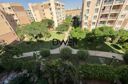 Apartment - 2 Bedrooms - 2 Bathrooms for sale in Madinaty - Cairo