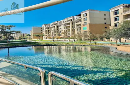 شقة - 2 غرف نوم - 2 حمامات للايجار في سراي - كمبوندات مدينة المستقبل - مدينة المستقبل - القاهرة