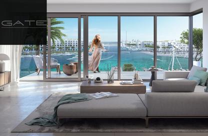 Twin House - 5 Bedrooms - 4 Bathrooms for sale in Marassi - Sidi Abdel Rahman - North Coast