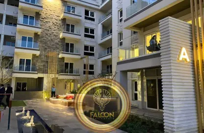 Apartment - 3 Bedrooms - 2 Bathrooms for sale in District 5 - 5th Settlement Compounds - The 5th Settlement - New Cairo City - Cairo