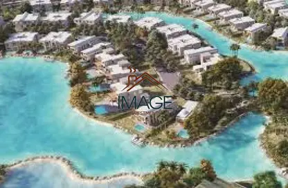 Twin House - 3 Bedrooms - 3 Bathrooms for sale in Seashore - Ras Al Hekma - North Coast