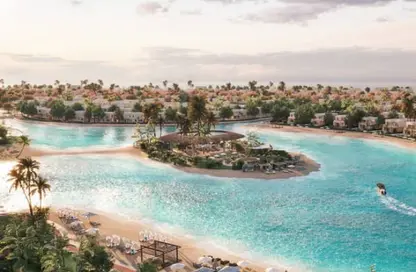 Chalet - 2 Bedrooms - 2 Bathrooms for sale in Summer - Ras Al Hekma - North Coast