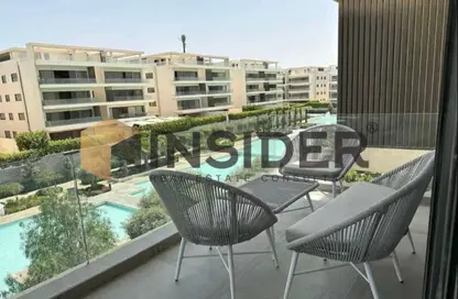 Apartment - 2 Bedrooms - 3 Bathrooms for sale in Lake View Residence - 5th Settlement Compounds - The 5th Settlement - New Cairo City - Cairo