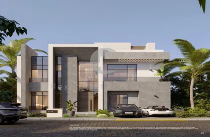 Villa - 3 Bedrooms - 3 Bathrooms for sale in Zed East - 5th Settlement Compounds - The 5th Settlement - New Cairo City - Cairo
