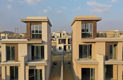 Villa - 4 Bedrooms - 3 Bathrooms for sale in The Estates - Sheikh Zayed Compounds - Sheikh Zayed City - Giza