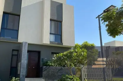 Villa - 6 Bedrooms - 6 Bathrooms for sale in Al Burouj Compound - El Shorouk Compounds - Shorouk City - Cairo