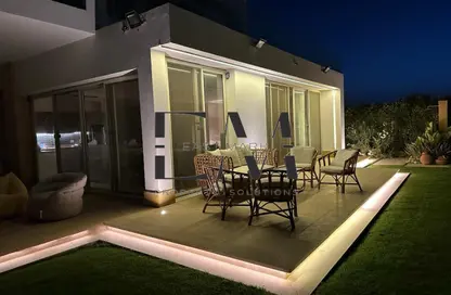 Villa - 6 Bedrooms - 5 Bathrooms for rent in Seashell - Sidi Abdel Rahman - North Coast