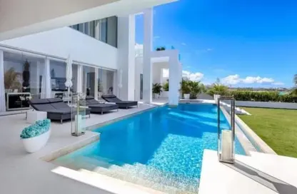 Villa - 3 Bedrooms - 2 Bathrooms for sale in Direction White - Ras Al Hekma - North Coast
