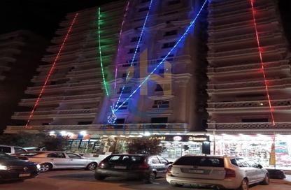 Apartment - 3 Bedrooms - 2 Bathrooms for sale in Rayhanah Plaza - Zahraa El Maadi - Hay El Maadi - Cairo